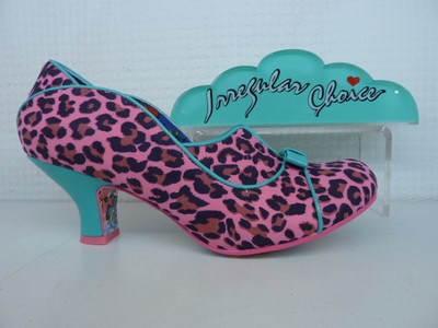 turquoise low heel shoes