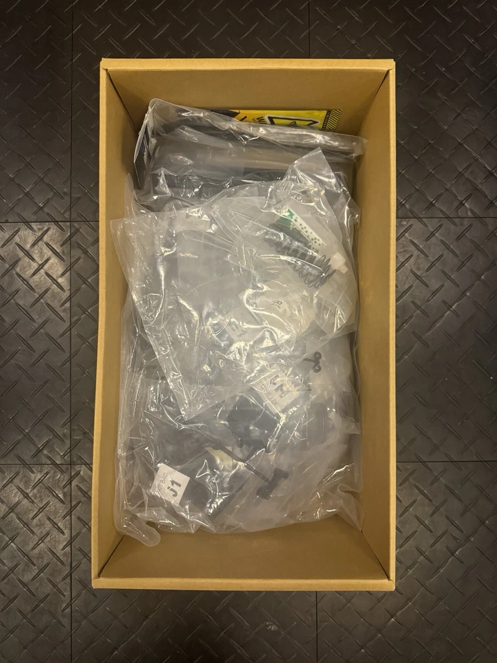 Mugen Seiki MBX8R ECO 1/8 Off-Road Competition Electric Buggy Kit [E2028] - Image 4 of 4