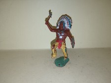 CRESCENT TOYS western indien hache et bouclier