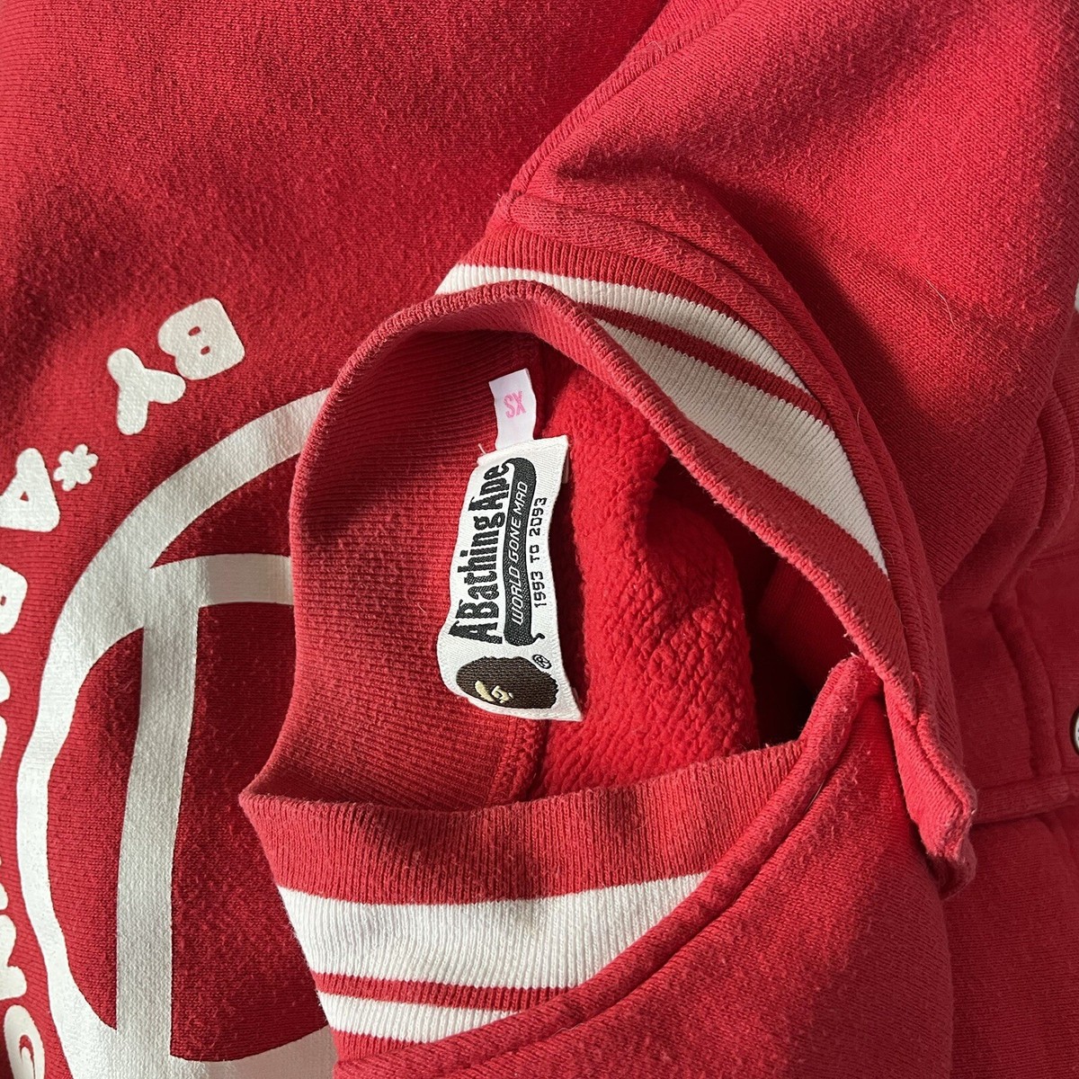 【正規品】A BATHING APE エイプ マイロ　90 ジャケット c8BMPByXtEpSmL9tar5sKDrcULYTKF