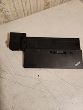 Lenovo ThinkPad Ultra Dock 40A2 USB 3.0 T440 X240 T540 L460  T470 T570 w/ Key