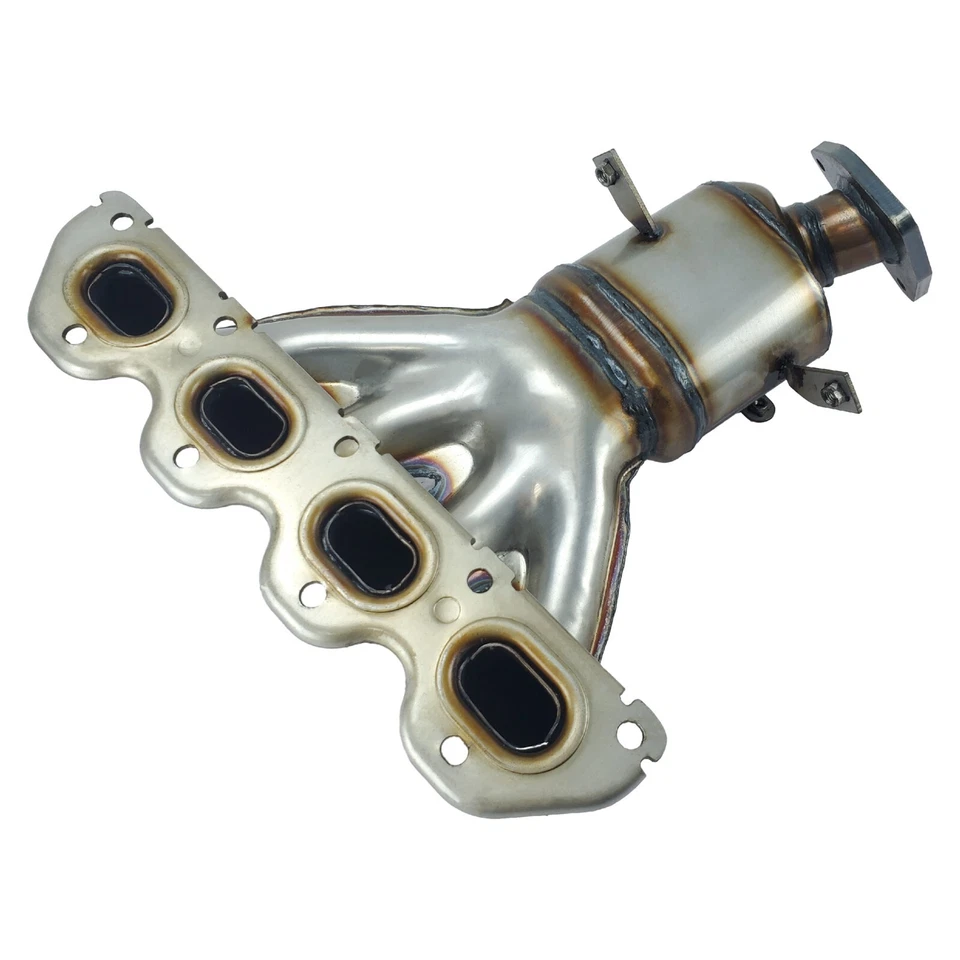 Front Catalytic Converter for Chevrolet Aveo5 1.6L 2009-2011 EPA Emission - Image 2 of 4