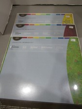 Creative Memories Primary Christmas Kit Autumn  Football 12x12 Scrapbook