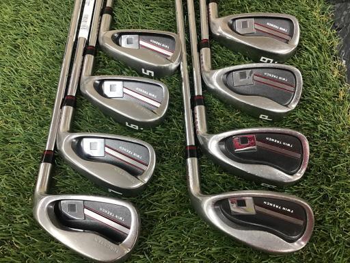 ONOFF AKA 2018 Iron Set 5-9+Pw+Aw+Sw N.S.Pro 950GH HT Flex-S ONOFF AKA 2018 Iron Set 5-9+Pw+Aw+Sw N.S.Pro 950GH HT Flex-S