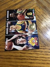 1993-94 Hoops 5th Ann Gold 287 Percentage/Price/Abdul-Rauf