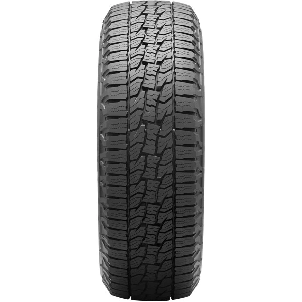 (QTY 4) 225/55R17 Falken Wildpeak A/T Trail 101V XL Black Wall Tires - Image 4 of 4