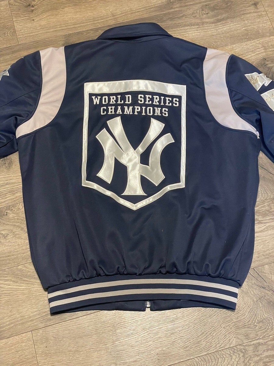 Genuine Merchandise G3 NY Yankees 27th World Series Champions