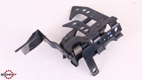 07-13 Mercedes W221 S550 S400 Front Hood Catch Lock Latch Release 2218800264 OEM - Picture 4 of 5