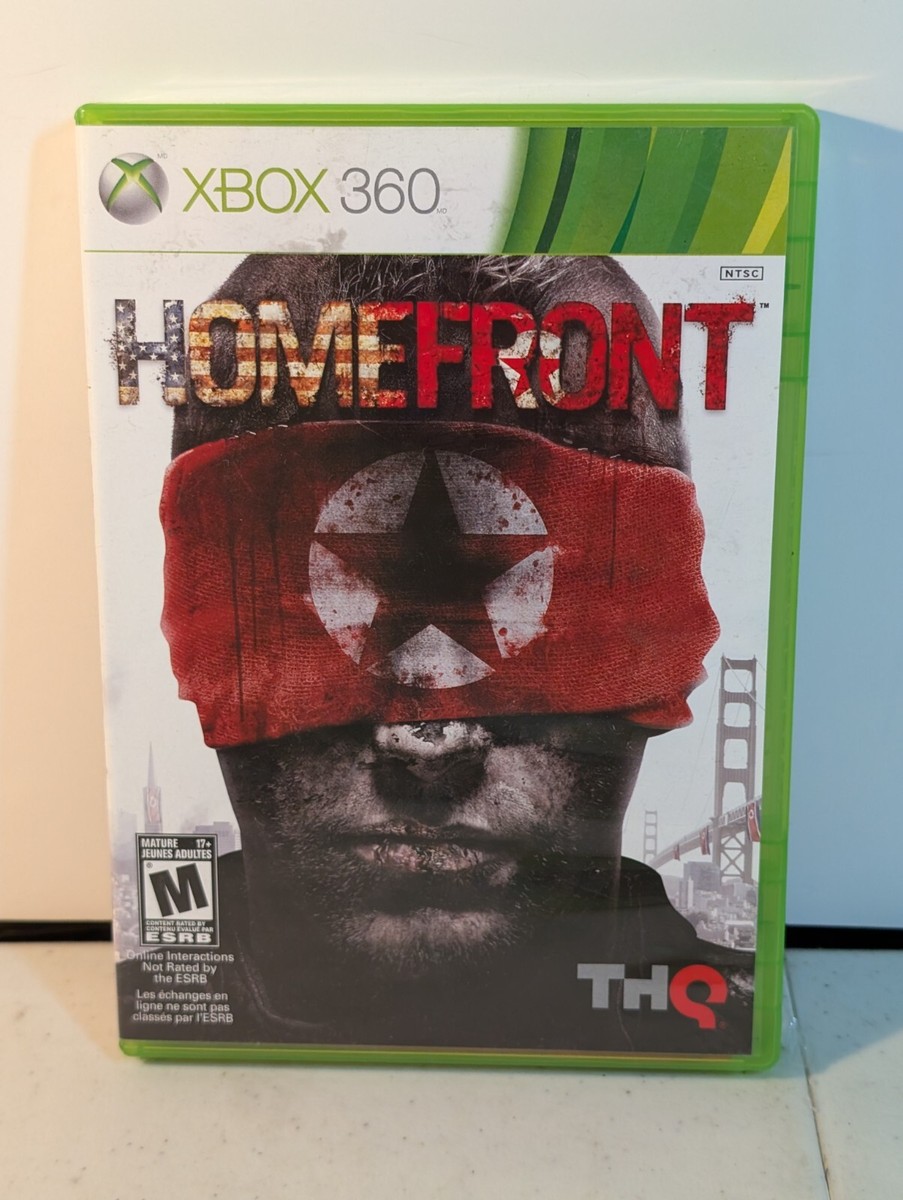 Home front Xbox 360