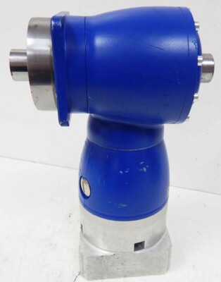 Alpha Getriebe HG+ 075S-MF2-12-6E1-1S10 Winkelgetriebe I=12 -used-