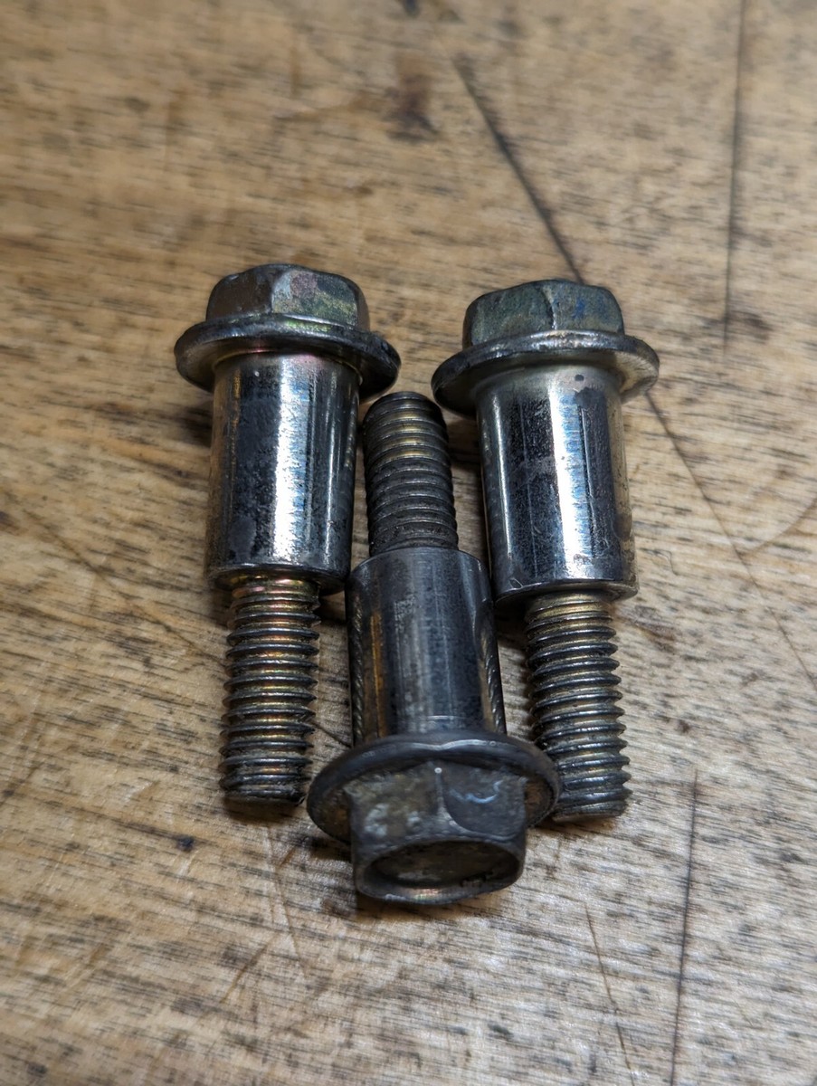 Honda Acura OEM Thermostat Bolt Set 90051-PNA-000 Civic Accord CR