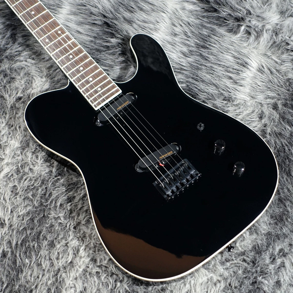 FERNANDES TEJ-STD2s 19 BLK