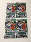 2022 Bowman Platinum Baseball Lot Of Four Blaster Box Packs Bobby Witt Rookie 🔥 — photo 1