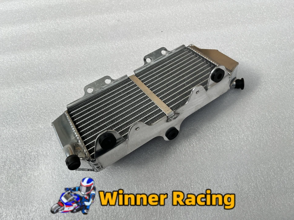 RADIADOR ALUMINIO PARA YAMAHA YZ450F 2003-2005; WR450F 2003-2006 IZQUIERDA+DERECHA Foto 4 de 4