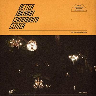 Better Oblivion Community Center - Better Oblivion Community Center [VINYL]