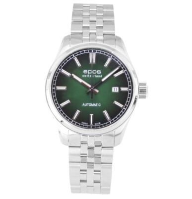 Epos 3501.132.20.13.30 Passion Herren Uhr 41 mm Ø  ETA Automatik Swiss Made  Neu