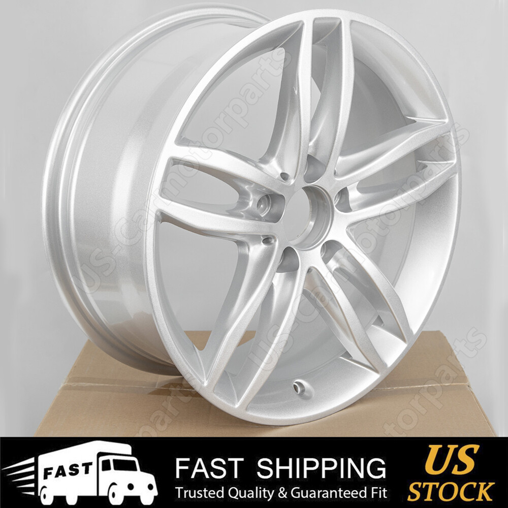 New 17" Replacement Front Wheel for Mercedes C250 C300 2012 2013 2014 Rim US