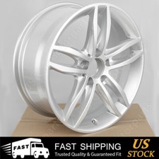 New 17 Replacement Front Wheel For Mercedes C250 C300 2012 2013 2014 Rim Us