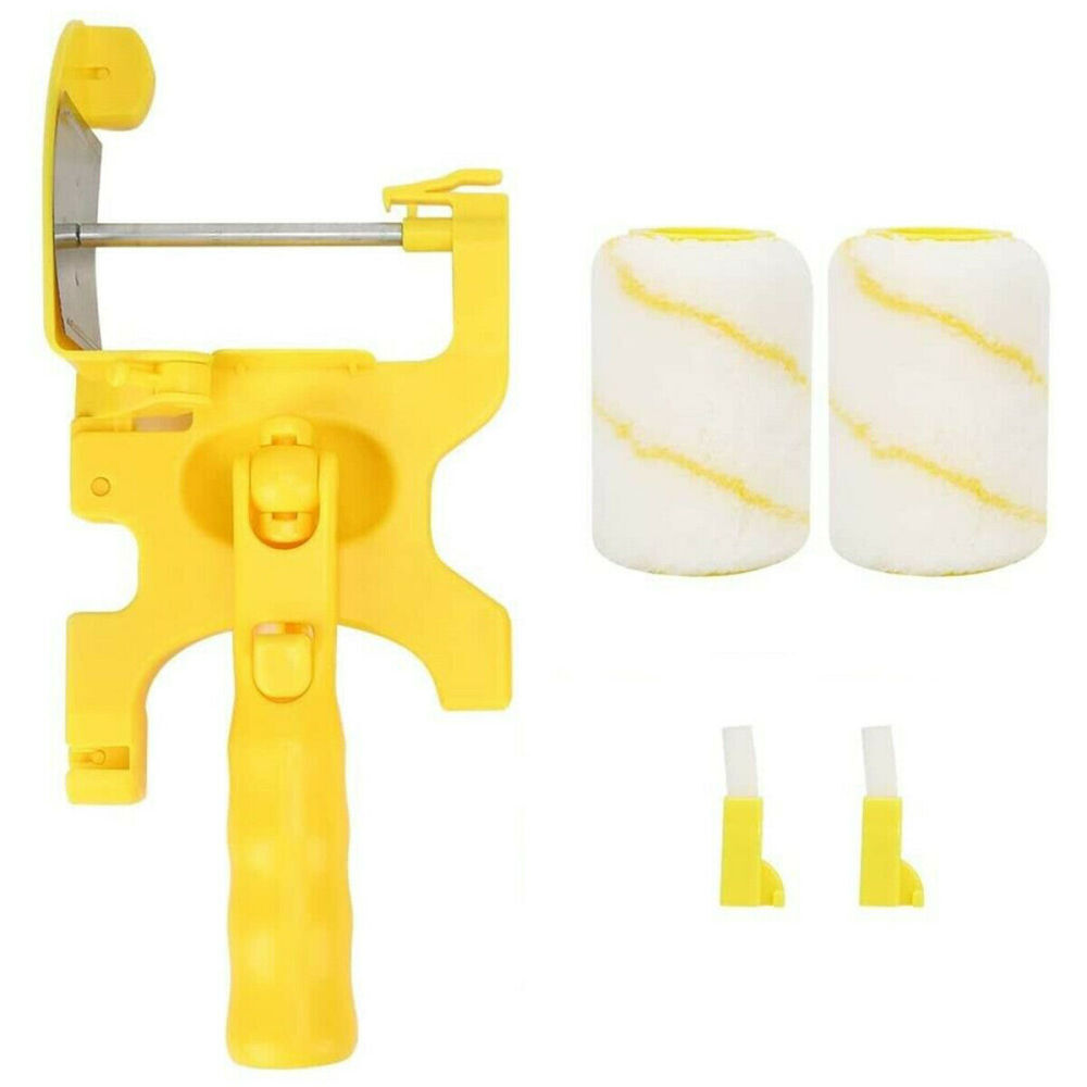 CleanCut Paint Edger Roller Brush Safe Tool for Home Room Wall Ceiling In UK eBay
