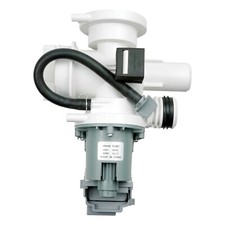 DC97-20621A Fit for Samsung Washer Washer Drain Pump Replacement