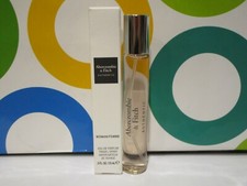 ABERCROMBIE  FITCH  AUTHENTIC EAU DE PARFUM SPRAY  .5 OZ