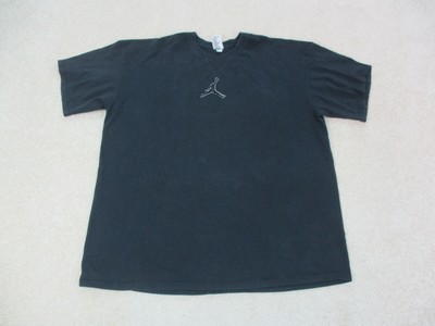 Jordan Shirt Adult 3XL XXXL Black White 