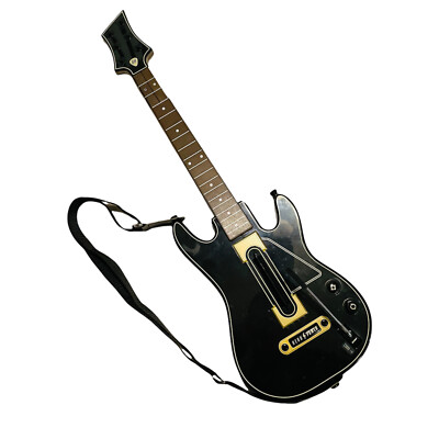 Guitar Hero Live Wireless Controller Only PS3 PS4 Xbox 360 One WiiU (No Dongle)