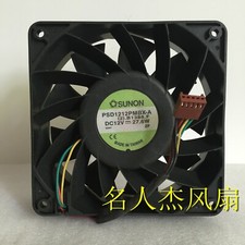 1pcs SUNON PSD1212PMBX-A 12038 12V 27.6A High Air Volume Ball Fan
