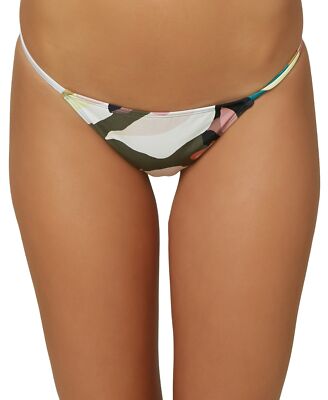 O'NEILL 266974 Women Calla Pant Bikini Bottoms Swimwear Size Medium