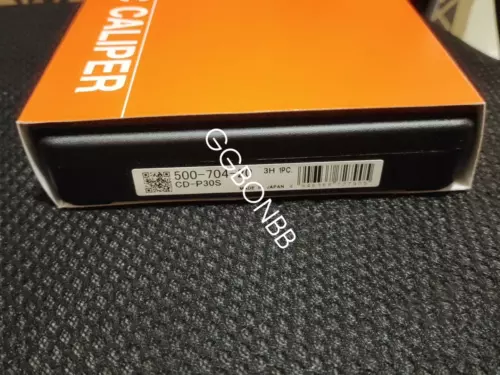 1PC Brand New Mitutoyo 500-704-20 Digital Caliper DHL or FedEX or UPS