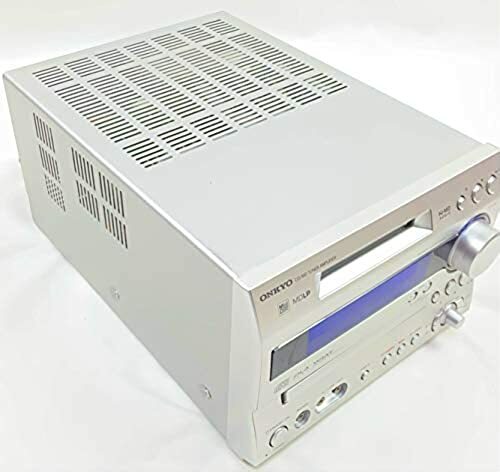 ONKYO FR series X-N7TX(D) CD/MD Component System Components speaker  - Picture 6 of 6