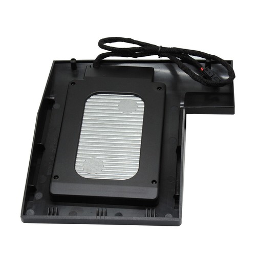 Kabelloses Auto-Ladegerät, Telefon-Schnellladepad für Volkswagen Golf MK7 14–19 - 第 8/12 張圖片