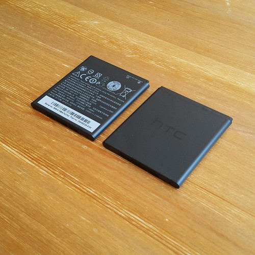GENUINE HTC Desire 510 501 601 700 E1 Battery BM65100 2100mAh Local Seller - Picture 3 of 12