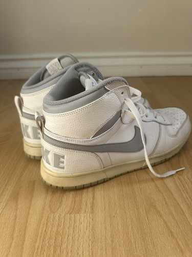 Nike Big Dunk Alto Blanco Neutro Talla 11 - Imagen 4 de 7