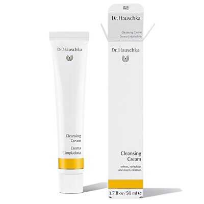 Dr. Hauschka Cleansing Cream 1.7 oz