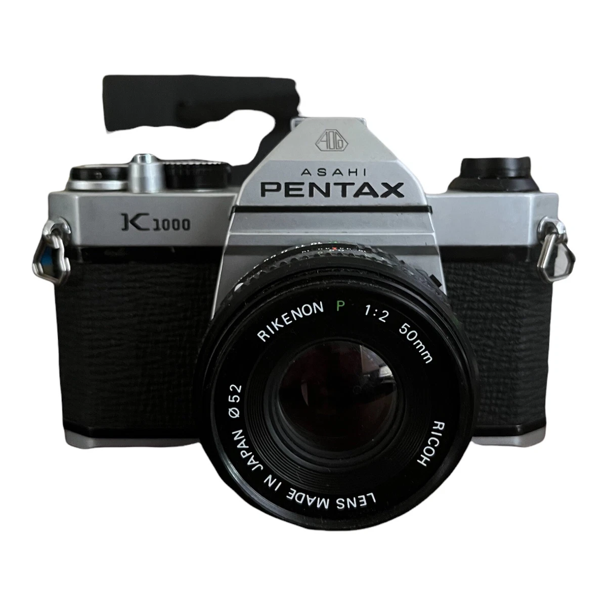 Pentax K1000 Light Meter