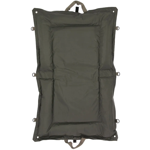 Gorro de pesca de carpa alfombra de desenganche NGT acolchado grande 104 cm x 64 cm - Imagen 6 de 8