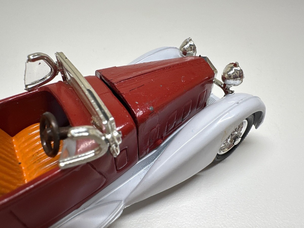 Model Car 1908 Ford T Torpedo - RAMI Collection made by JMK