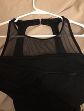 Vintage Robby Len Size 12 Women  s One Piece Swimsuit