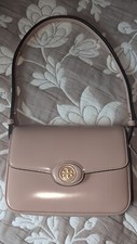TORY BURCH ROBINSON SPAZZOLATO CONVERTIBLE SHOULDER BAG