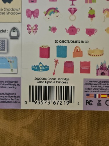 Cricut Cartridges Sold Individually - Used - Picture 10 of 347