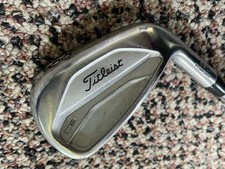 Titleist 620 CB Forged 8 Iron Dynamic Gold Extra Stiff Shaft Lamkin Crossline Gr