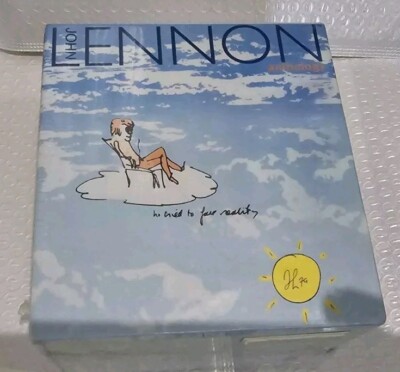 John Lennon Anthology BRAND NEW / SEALED [4 CD Box Set