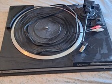 Hitachi HT-07 turntable record player for parts/repair