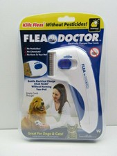 best electronic flea comb