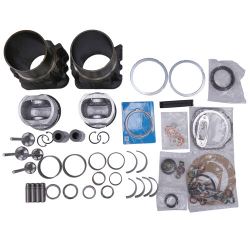 Overhaul Rebuild Kit Compatible with Deutz F2L511 2-Cylinder Engine - Picture 2 of 3