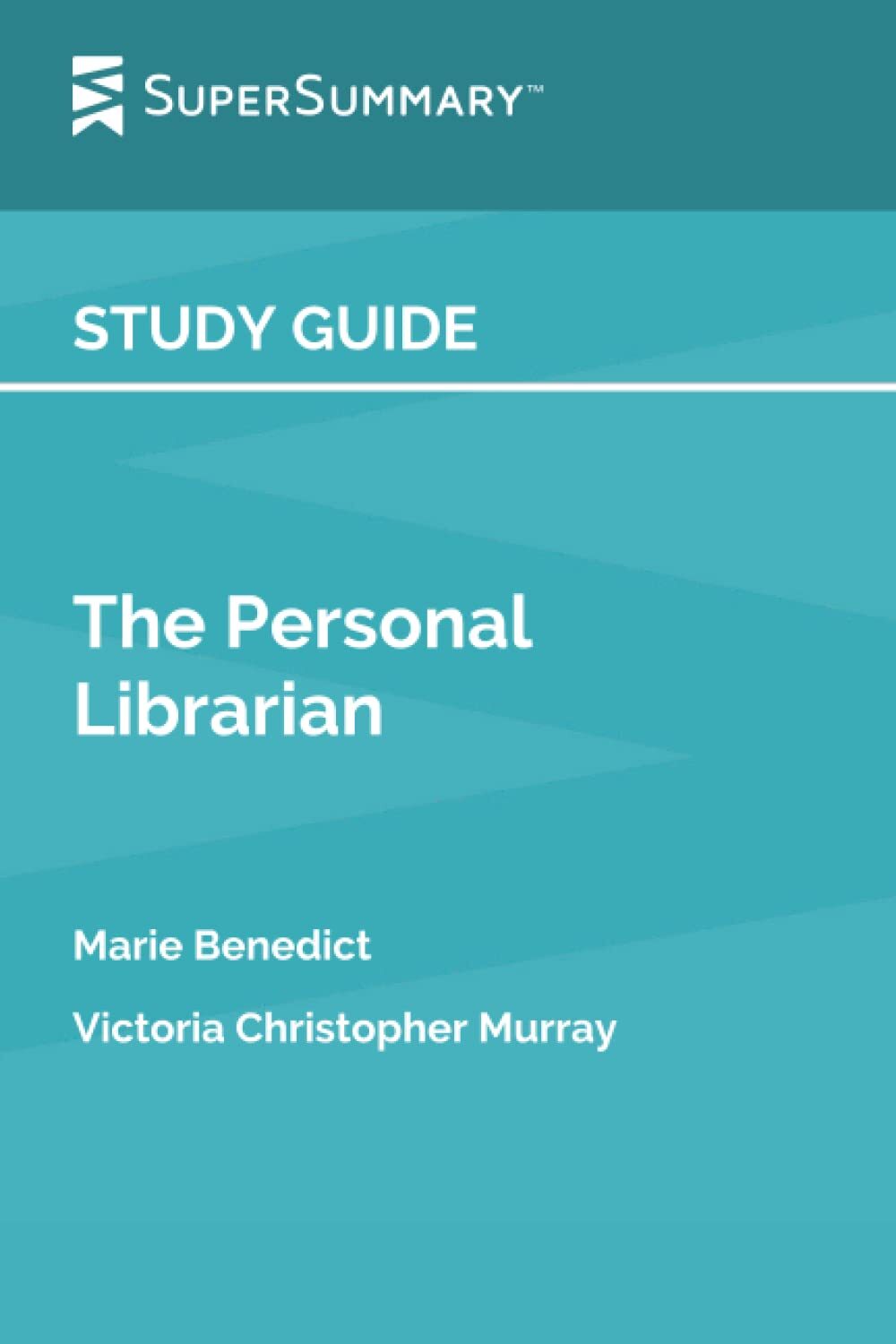 Study Guide The Personal Librarian by Marie Benedict and Victoria