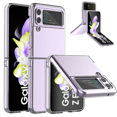 For Samsung Galaxy Z Flip Phone Case Shockproof Heavy Duty