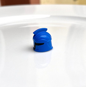 Lego Star Wars Senate Commando Blue Helmet Misprint Misprint 64806pb01 75088