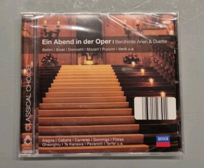 Ein Abend in der Oper